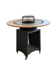 PRO-TERMO Poklop ochranný FIESTA COR-FE 100 - hnědá