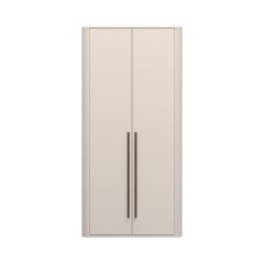Skříň s osvětlením RONDO - P2R/RO - Cashmere lak mat
