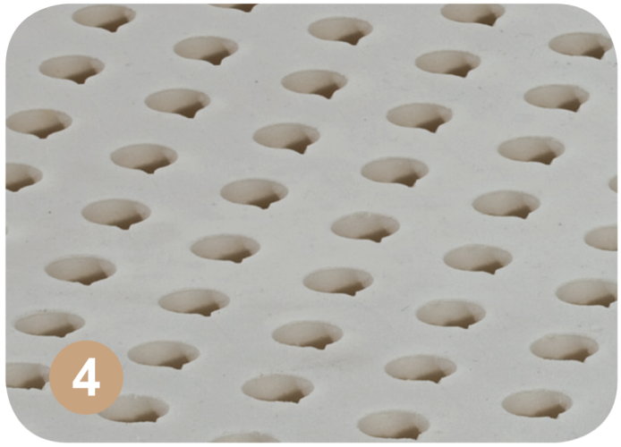 Matrace Latex