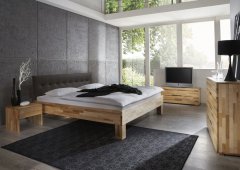 Postel 180x200cm classic system buk látka Postel 180x200cm classic system buk látka