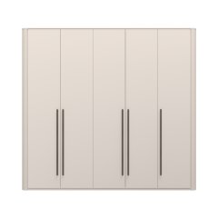 Skříň RONDO - P5/RO - Cashmere lak mat