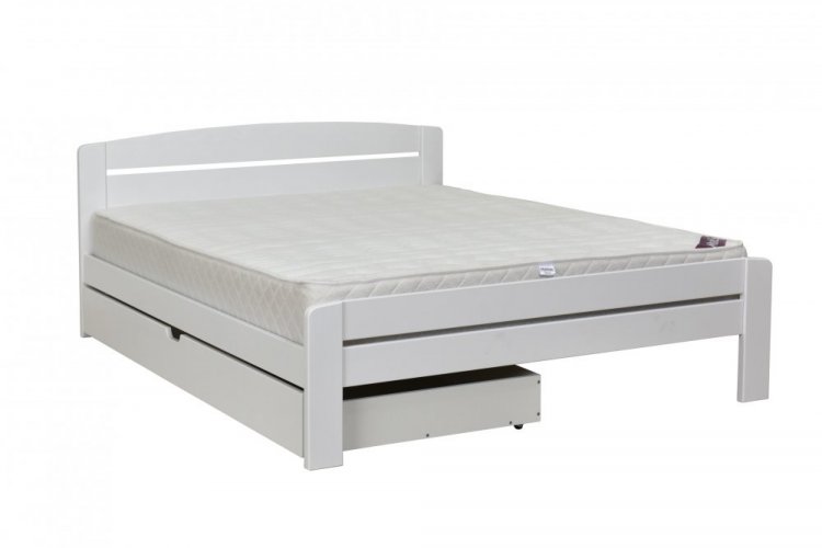 Zásuvka postele Basic/Premier - bílá