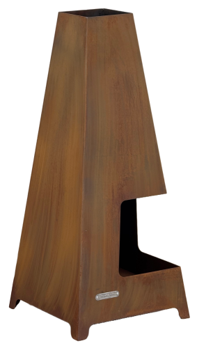 PRO-TERMO Zahradní krb - corten