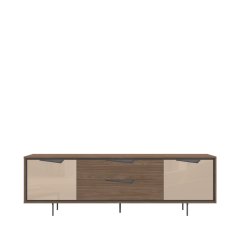 TV stolek 2K2F/LF - 209x63x47cm