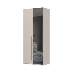 Skříň OPERA - P2-1OG/OP - Cashmere lak mat