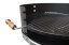 PLAMEN Litinový gril  BARBECUE - 40 cm