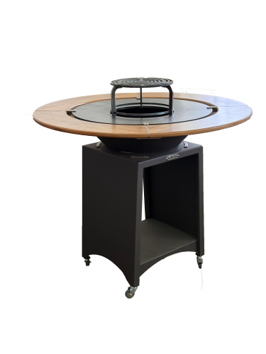 PRO-TERMO Poklop ochranný FIESTA COR-FE 100 - hnědá