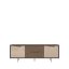 TV stolek 2K2F/LF - 175x63x47cm