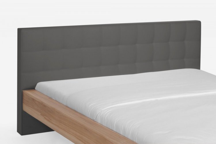 Dvoulůžková postel Select Standart system 381.KT - (masivní jádrový buk)