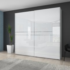 Skříň PIANO - PK231/PN bílá lesk Skříň PIANO - PK231/PN bílá lesk
