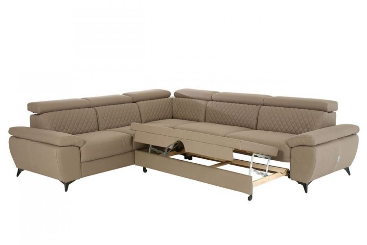 Rohová sedací souprava SIENA II - látka B