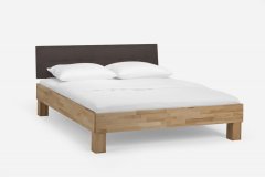 Postel 180x200cm classic system buk látka