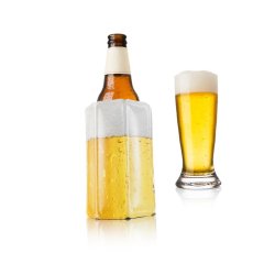 Aktivní chladič na pivo - pivní motiv