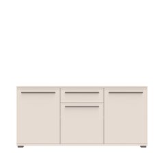 Komoda OPERA - K180-3K1F/OP - Cashmere lak mat