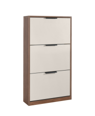 Botník SMART 3V - ořech/kašmír