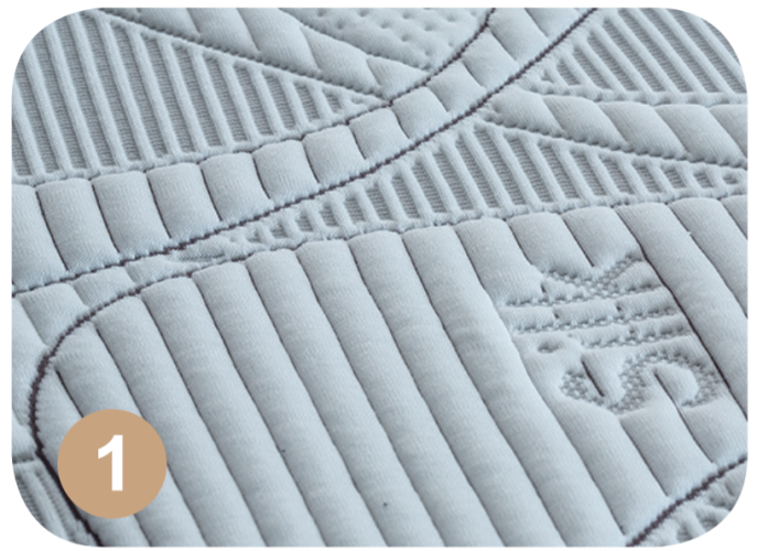 Matrace Sirmium Platinum