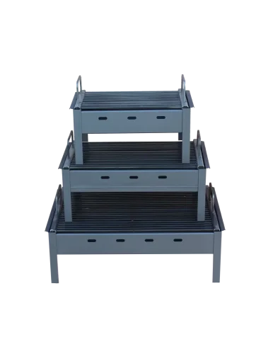 PRO-TERMO Gril EKO 50x30 - šedá