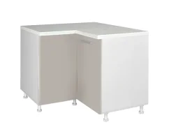 Spodní skříňka IN MDF DU 2K - cashmere lesk