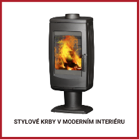 Stylové krby v moderním interiéru: Tipy a inspirace
