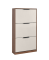 Botník SMART 3V - ořech/kašmír