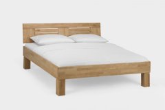 Postel 180x200cm classic system buk