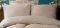 Povlečení Satin Beige