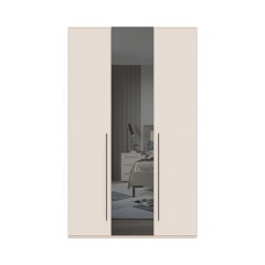 Sestava skříní se zrcadlem OPERA - P3-1OG/OP - Cashmere lak mat