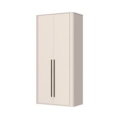 Skříň s osvětlením RONDO - P2R/RO - Cashmere lak mat