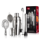Koktejlový set PLUS - 7 ks