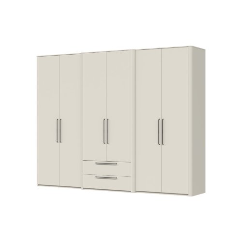 Skříň AIR - P62/AI - Pepper bílá lak mat