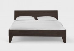 Postel 180x200cm classic system buk wenge