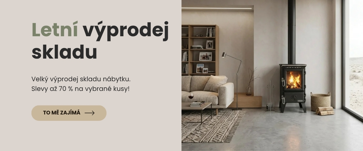 LETNÍ VÝPRODEJ