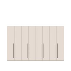 Sestava skříní OPERA - P8/OP - Cashmere lak mat