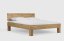 Postel 180x200cm classic system buk