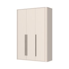 Skříň RONDO - P3/RO - Cashmere lak mat