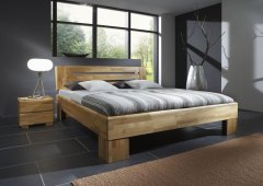 Postel 180x200cm classic system buk