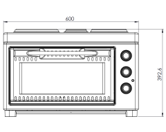 Mini trouba LX-13677