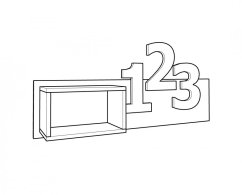 Police Numero číslice Police Numero číslice