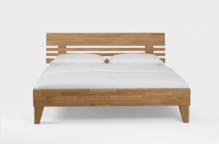 Postel 180x200cm classic system buk