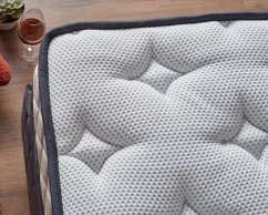 Matrace NATIVE - antracit