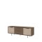 TV stolek 2K2F/LF - 175x63x47cm