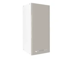 Horní skříňka IN MDF V 30 - cashmere lesk