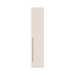 Skříň OPERA - P1/OP - Cashmere lak mat