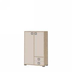 Komoda KIKI - K22 - buk/písek