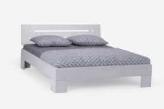 Postel 180x200cm classic system buk Postel 180x200cm classic system buk