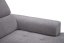 Rohová sedací souprava BRISEL - šedá