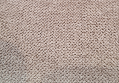 Křeslo Riccarda - tmavě béžová