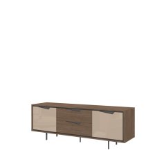 TV stolek 2K2F/LF - 175x63x47cm