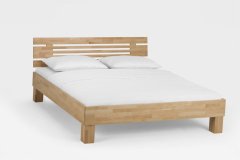 Postel Classic system 330.KT - masivní lakovaný buk