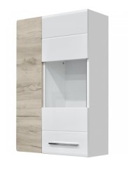 Skleněná vitrína Barcelona